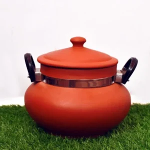 Clay Cooking Pot/Multipurpose Handi