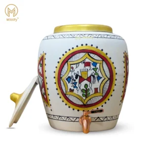 Earthen Clay Pot