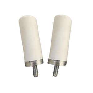 MITTIFY Replacement Ceramic Filter Candle with Activated Carbon for Countertop Gravity Water Filter System, Water Cooler Filtration for your good health